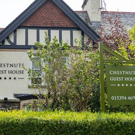 Chestnuts (adults Only) Guest house