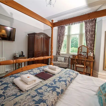 Penzion Chestnuts (adults Only) 4*