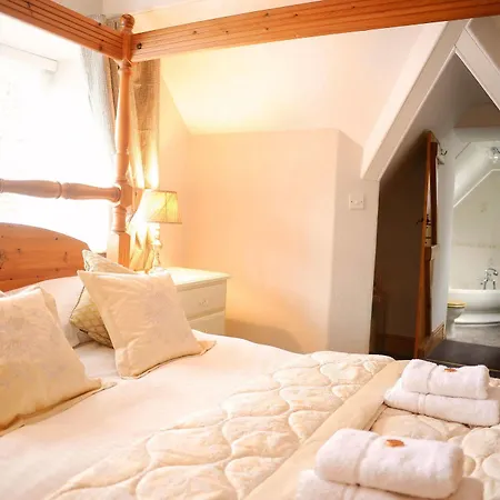 Penzion Chestnuts (adults Only) 4*