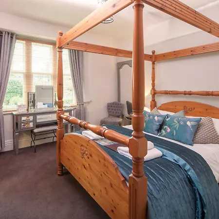 Penzion Chestnuts (adults Only) 4*